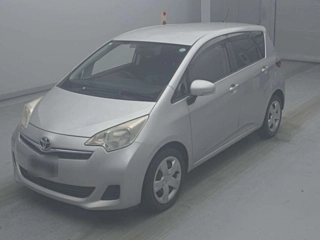 TOYOTA RACTIS X Smart ｽ Top Selection с аукциона Японии