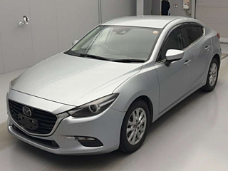 MAZDA AXELA 15S Pro Active с аукциона Японии