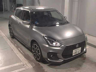 SUZUKI SWIFT Sports Inter -ｸ-ﾗ- Turbo ｽｽﾞ Key Safety ｻﾎﾟ с аукциона Японии