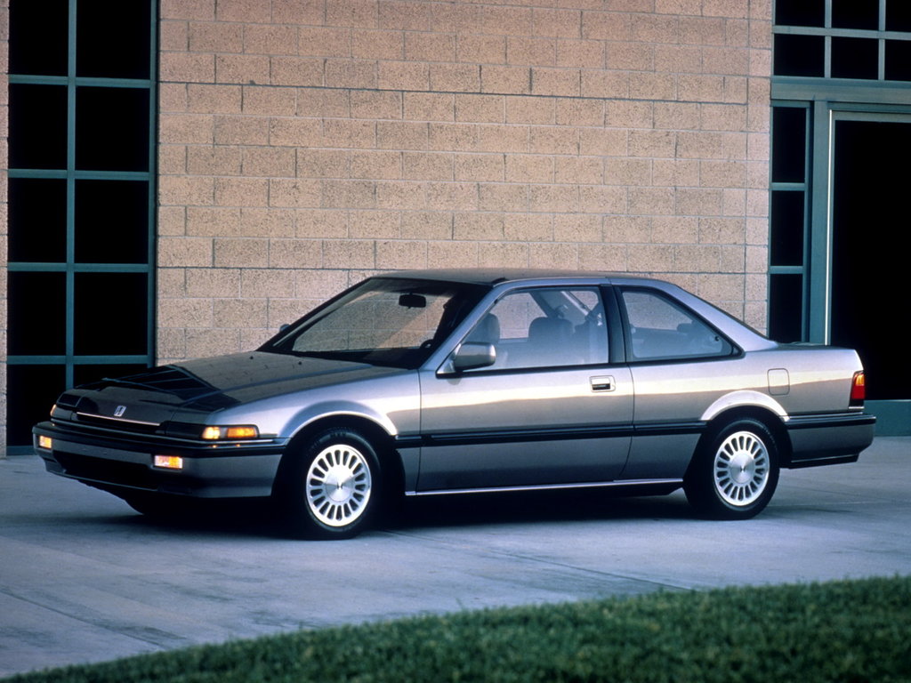 Honda Accord 1998 год фото