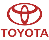 Лого Toyota 1989 фото