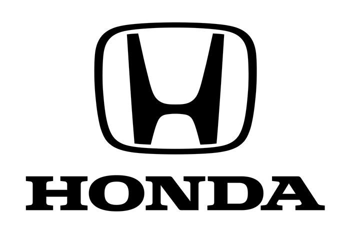 логотип японской автомобильной марки honda