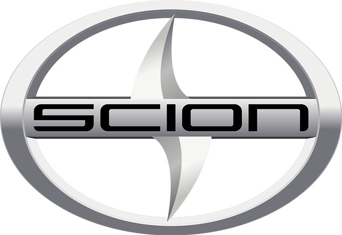 логотип японской автомобильной компании scion